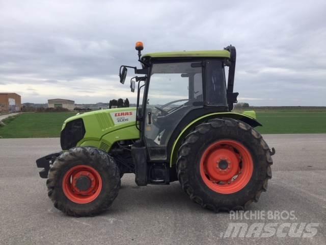CLAAS ELIOS 230 Tractoren