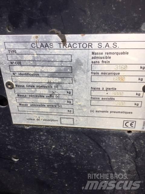CLAAS ELIOS 230 Tractoren