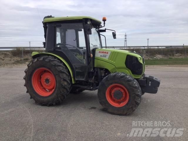 CLAAS ELIOS 230 Tractoren