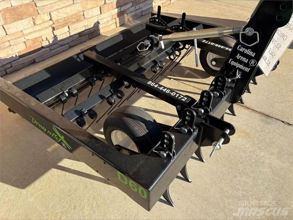  DragNfly D60 Overige accessoires voor tractoren