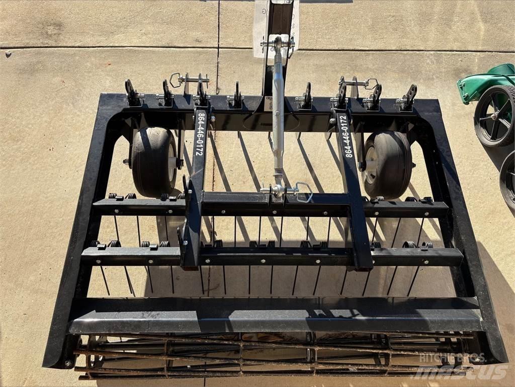  DragNfly D60 Overige accessoires voor tractoren