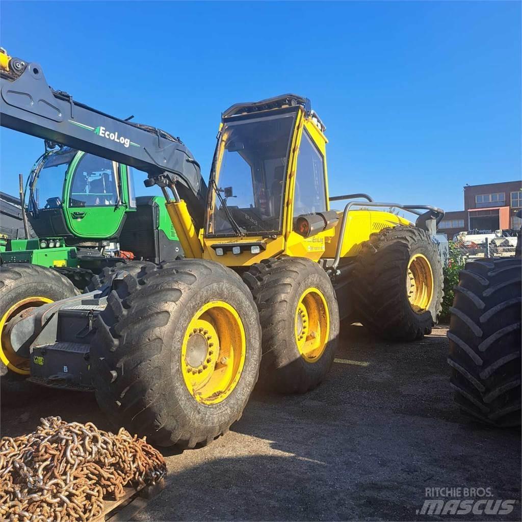 Eco Log 590F Harvesters
