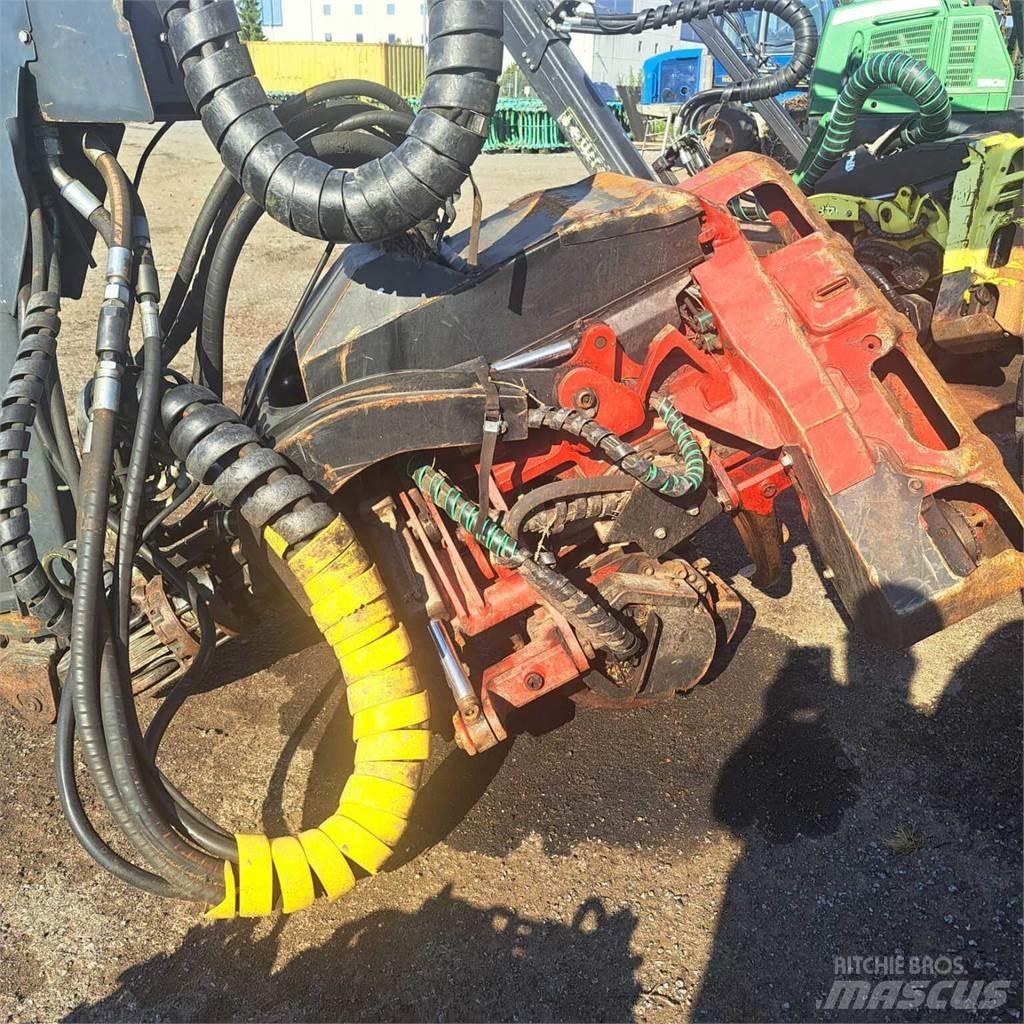 Eco Log 590F Harvesters