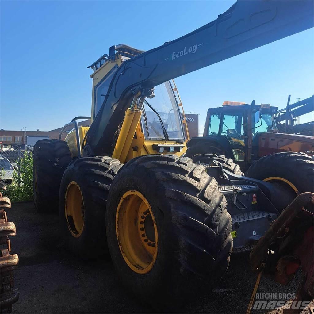 Eco Log 590F Harvesters