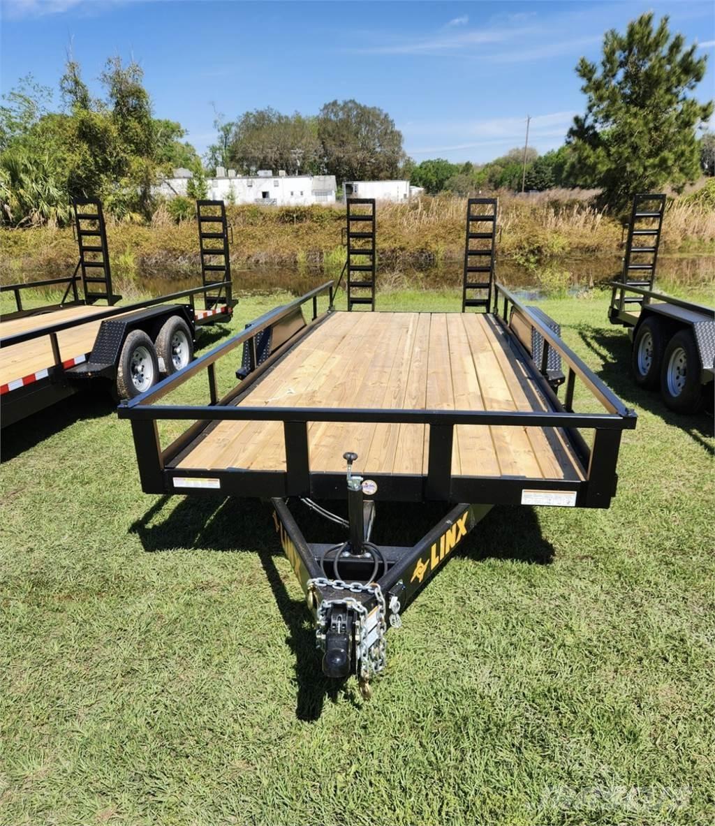  EQ10020-RS Universele aanhangers