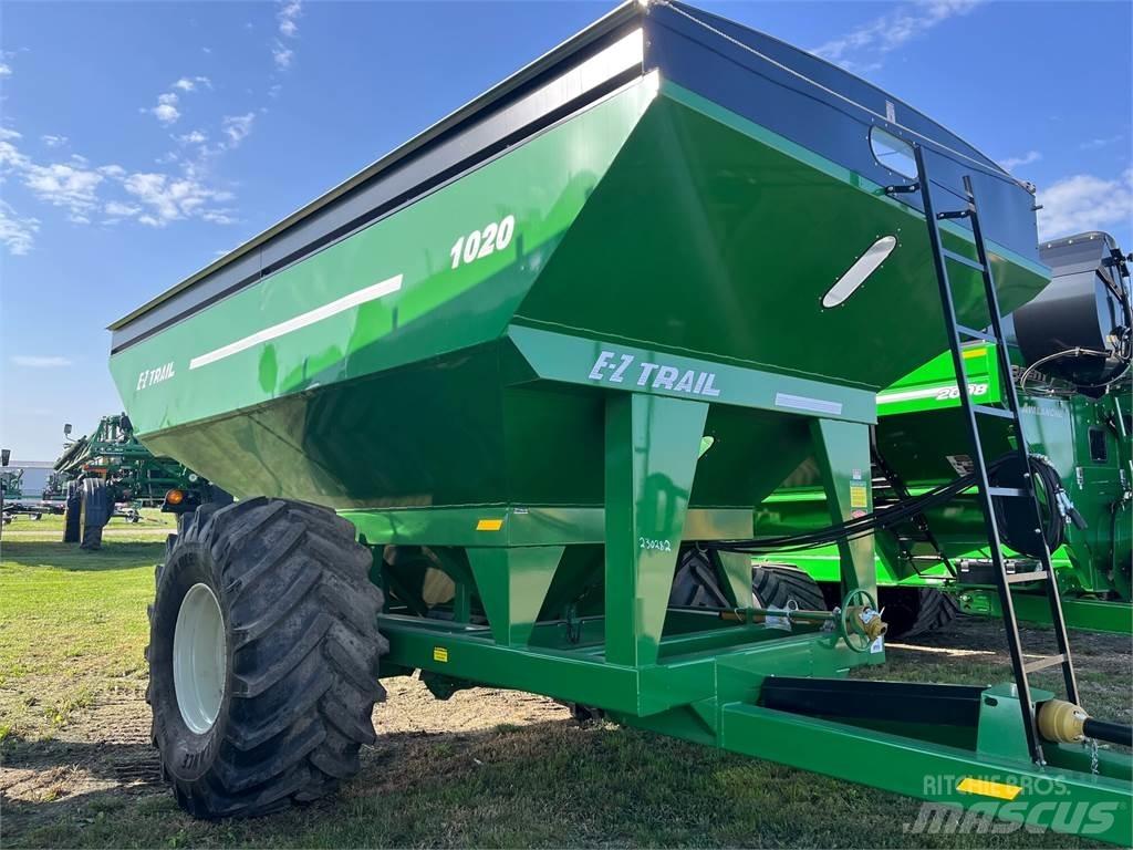 Ez-Flow 1020 Graantransportwagen