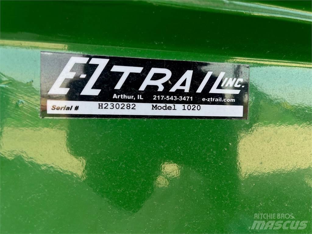 Ez-Flow 1020 Graantransportwagen