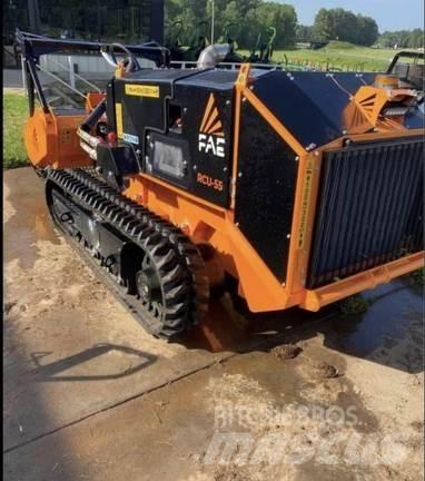 FAE RCU-55 Feller bunchers
