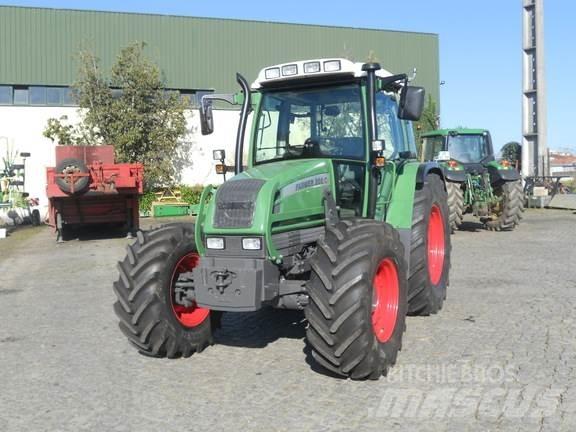 Fendt 308 CI Tractoren
