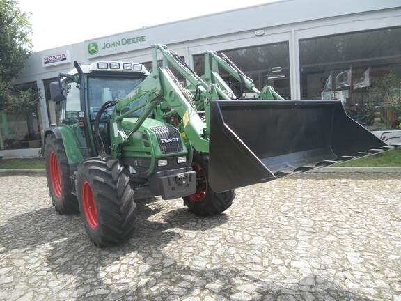 Fendt 308 CI Tractoren