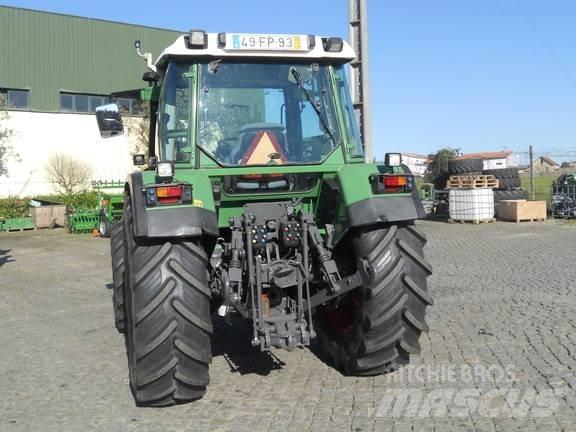 Fendt 308 CI Tractoren