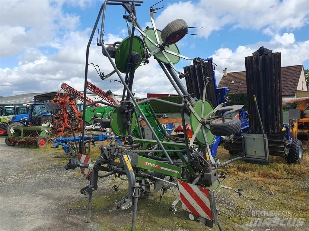 Fendt LOTUS 770 Schudders
