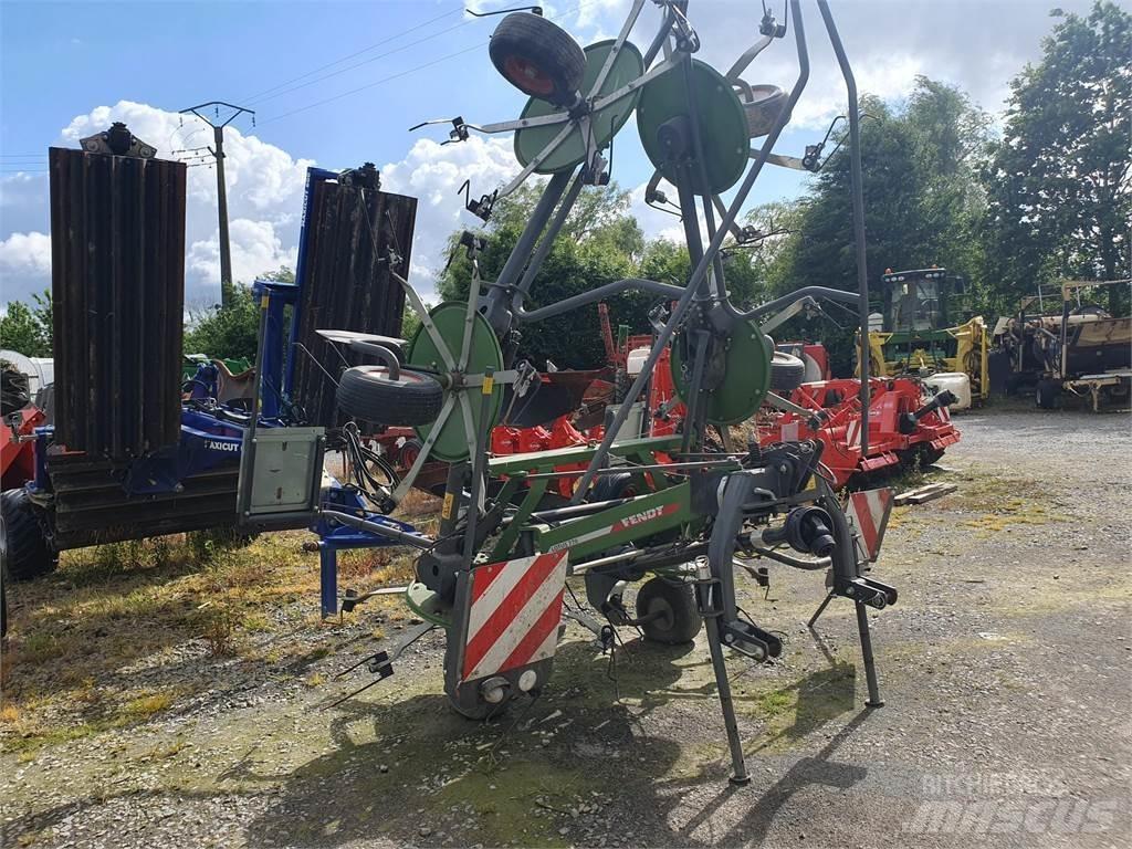 Fendt LOTUS 770 Schudders