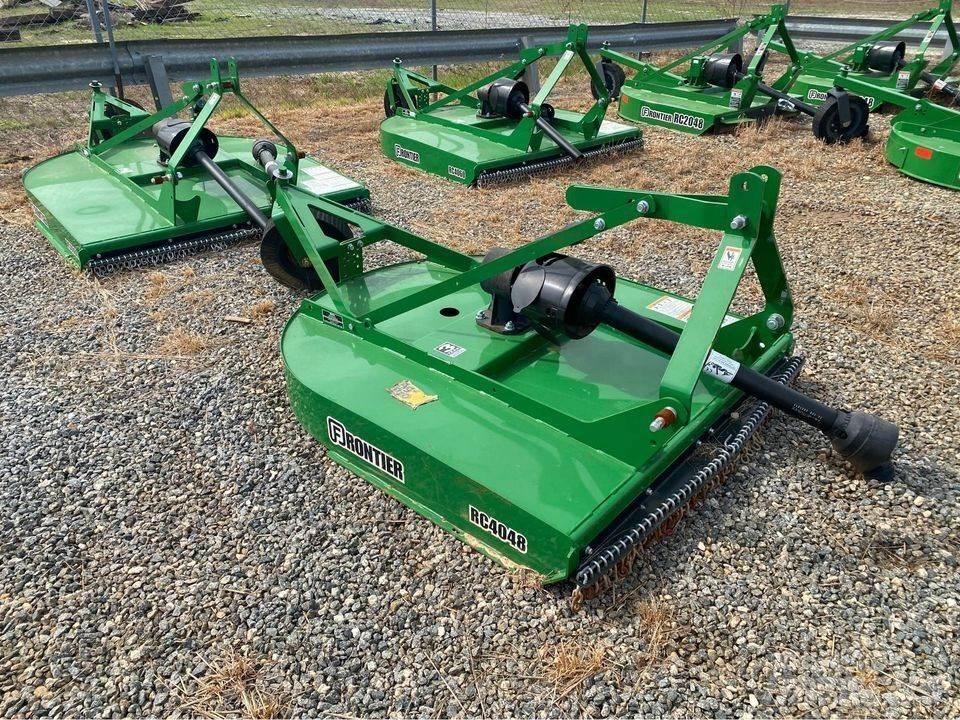 Frontier RC4048 Balenhakselaars, -snijders en -afwikkelaars