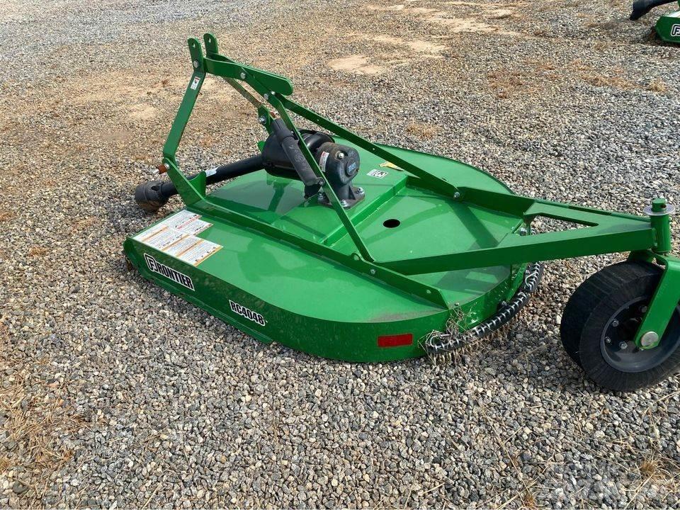 Frontier RC4048 Balenhakselaars, -snijders en -afwikkelaars