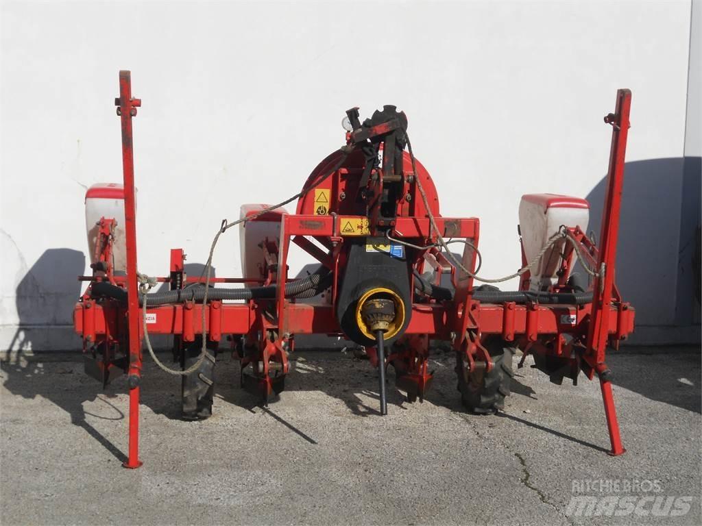 Gaspardo SP F4 Zaaimachines