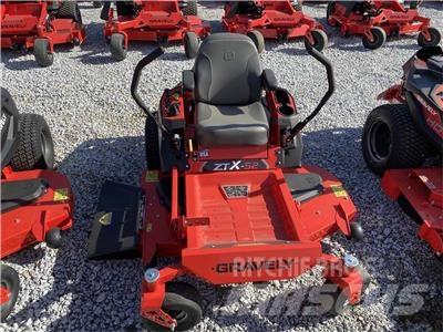 Gravely ZTX 52 Zero-turn grasmaaiers