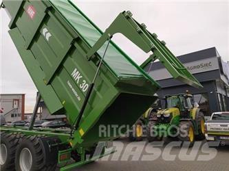Hawe MK 30 Universele aanhangers