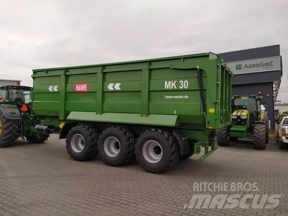 Hawe MK 30 Universele aanhangers