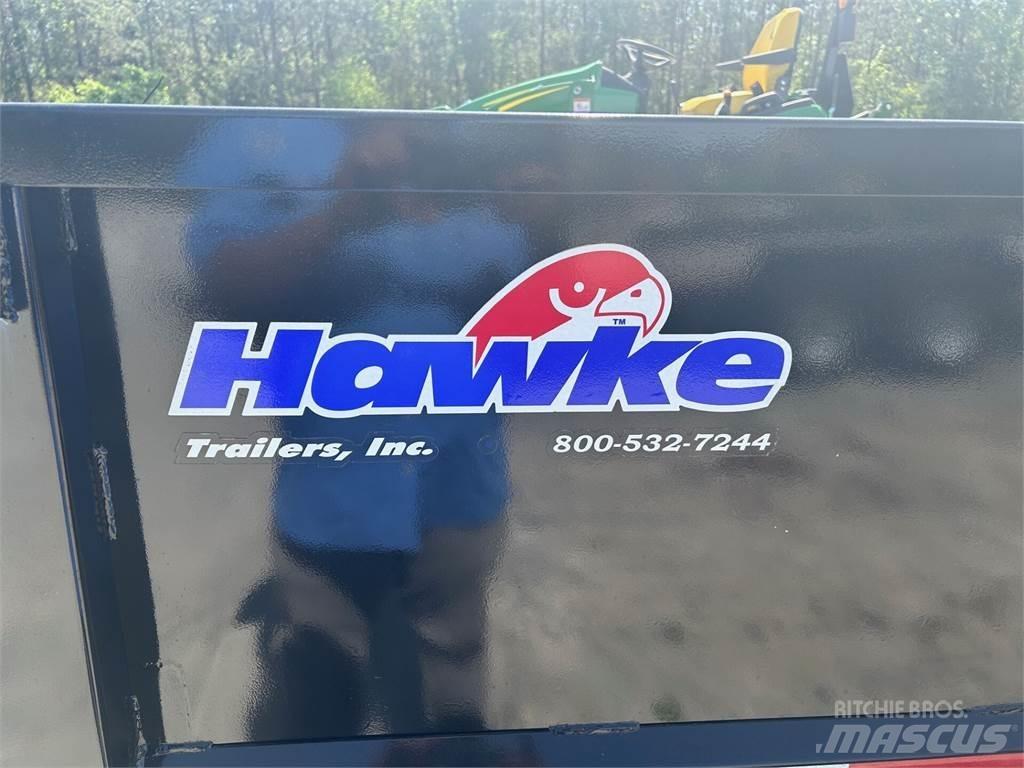 Hawke 7X14 7T Universele aanhangers