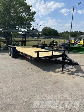 Hooper 7x20 5Ton Universele aanhangers
