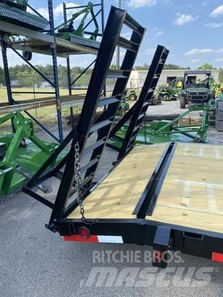 Hooper 7x20 5Ton Universele aanhangers