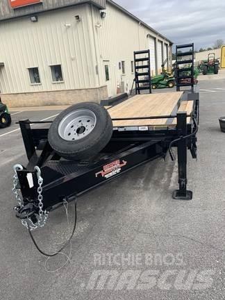 Hooper 8X21 Universele aanhangers