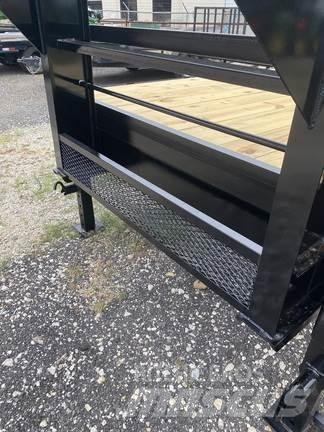Hooper 8x25 14K Universele aanhangers
