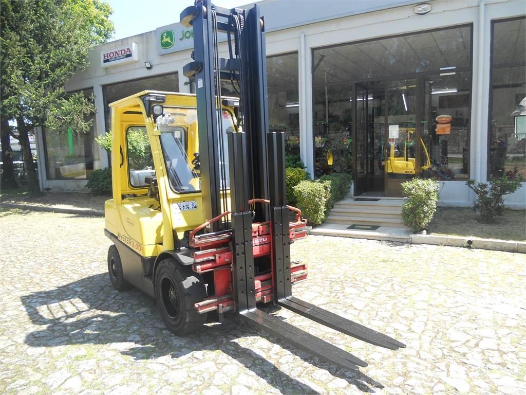 Hyster 3.00 Heftrucks overige