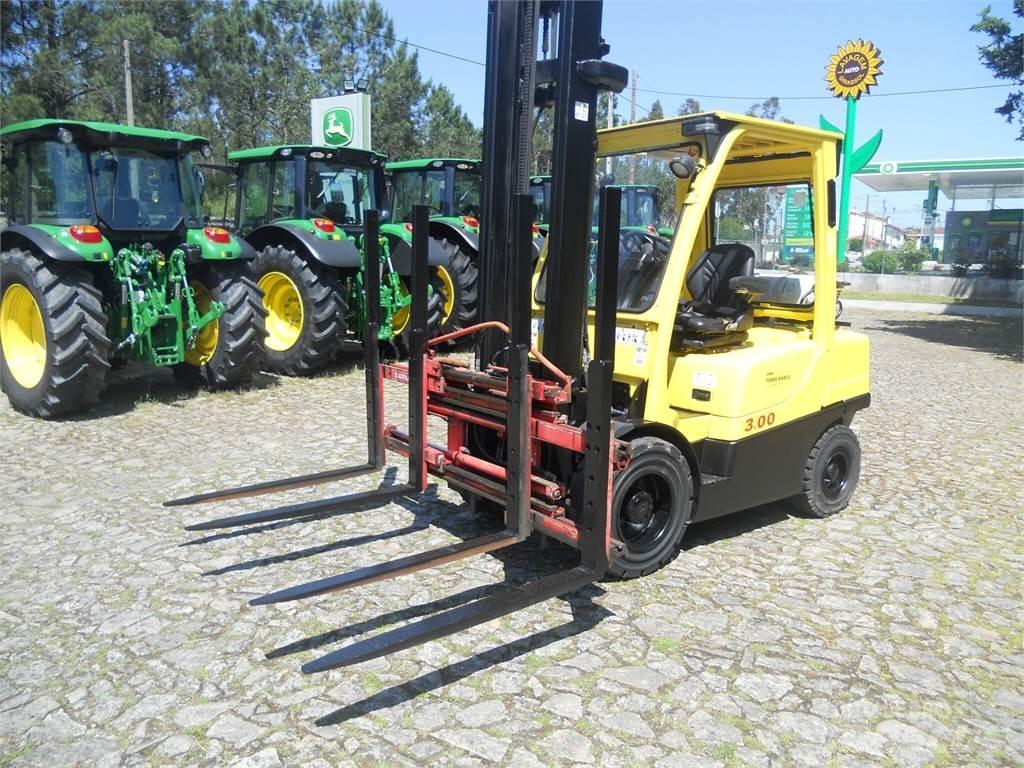 Hyster 3.00 Heftrucks overige