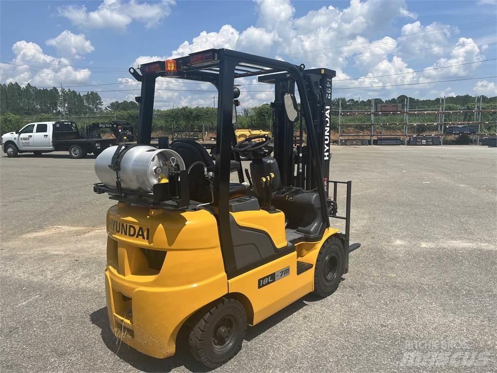 Hyundai 18L-7M Heftrucks overige