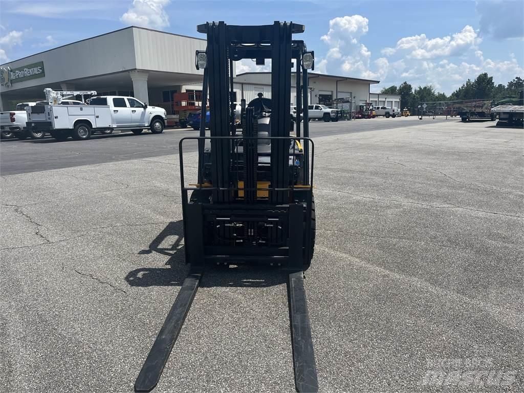Hyundai 30L-9A Heftrucks overige