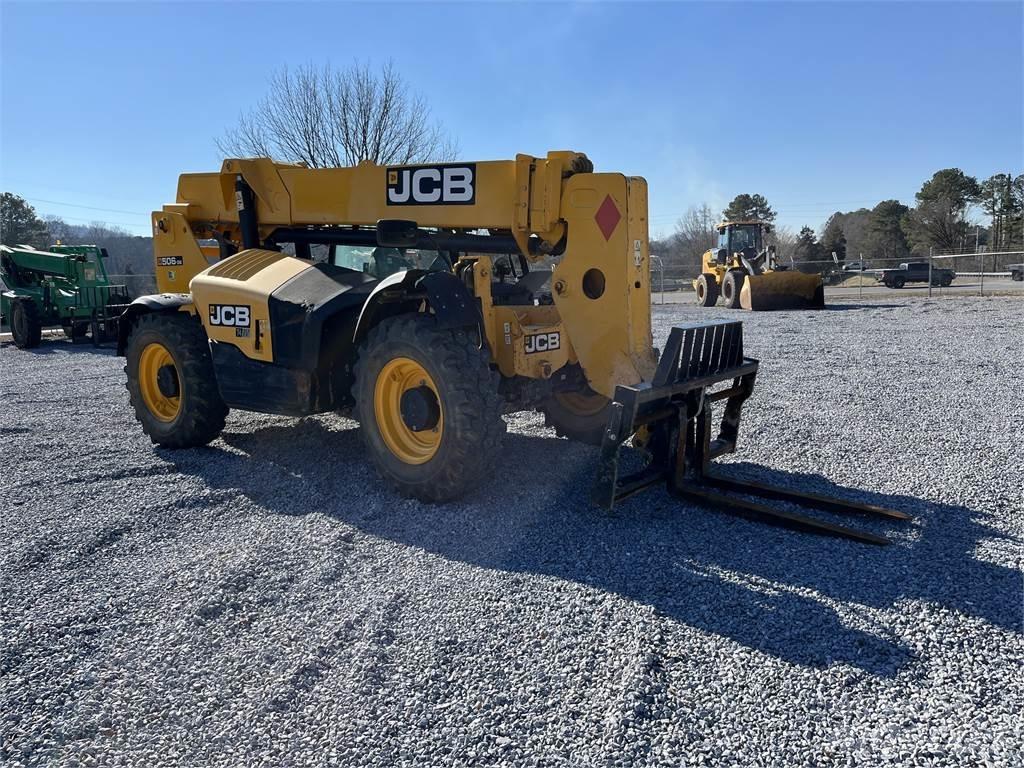 JCB 506-36 Verreikers