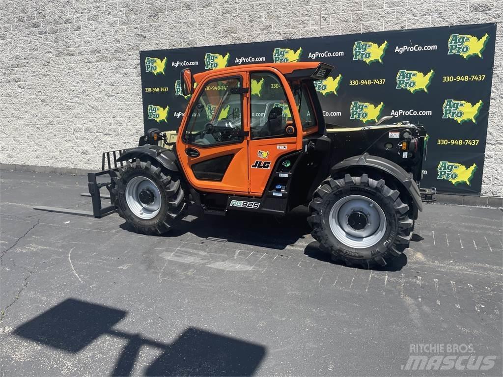 JLG 925 Verreikers