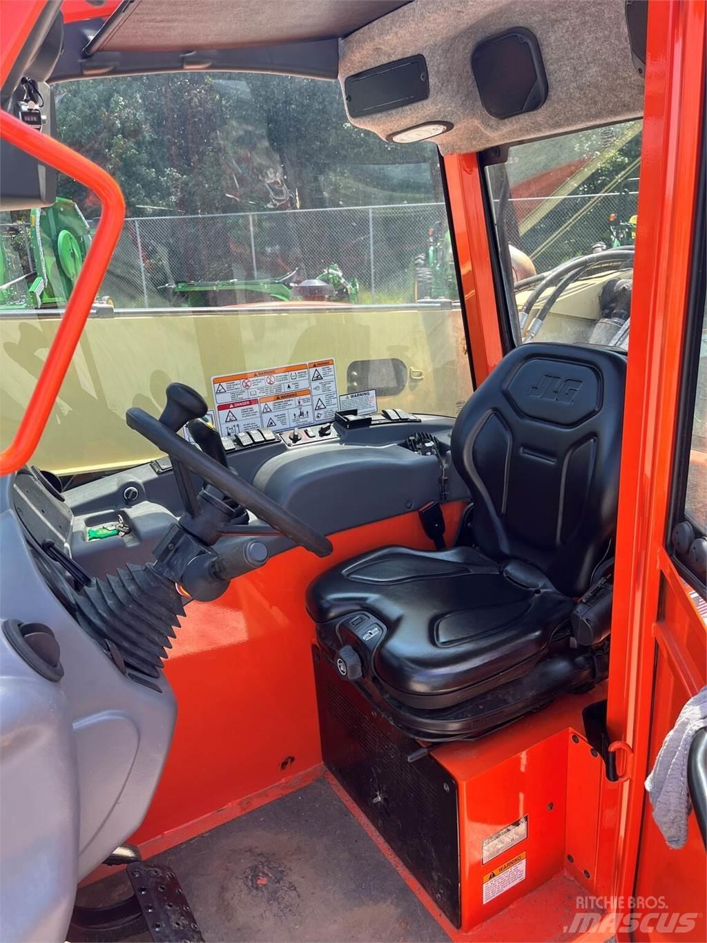 JLG G5-18 Verreikers