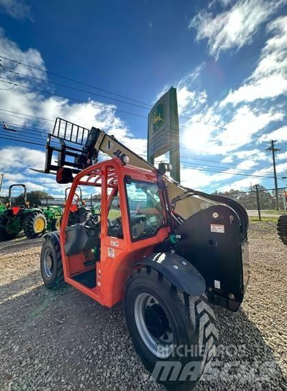 JLG G5-18A Verreikers