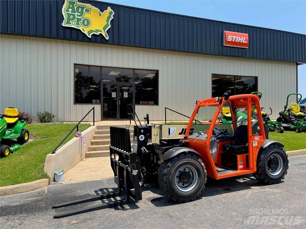 JLG G5-18A Verreikers