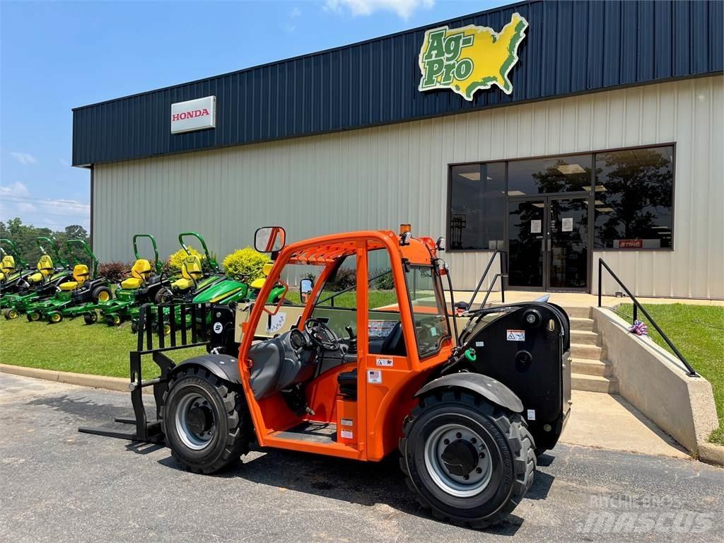 JLG G5-18A Verreikers