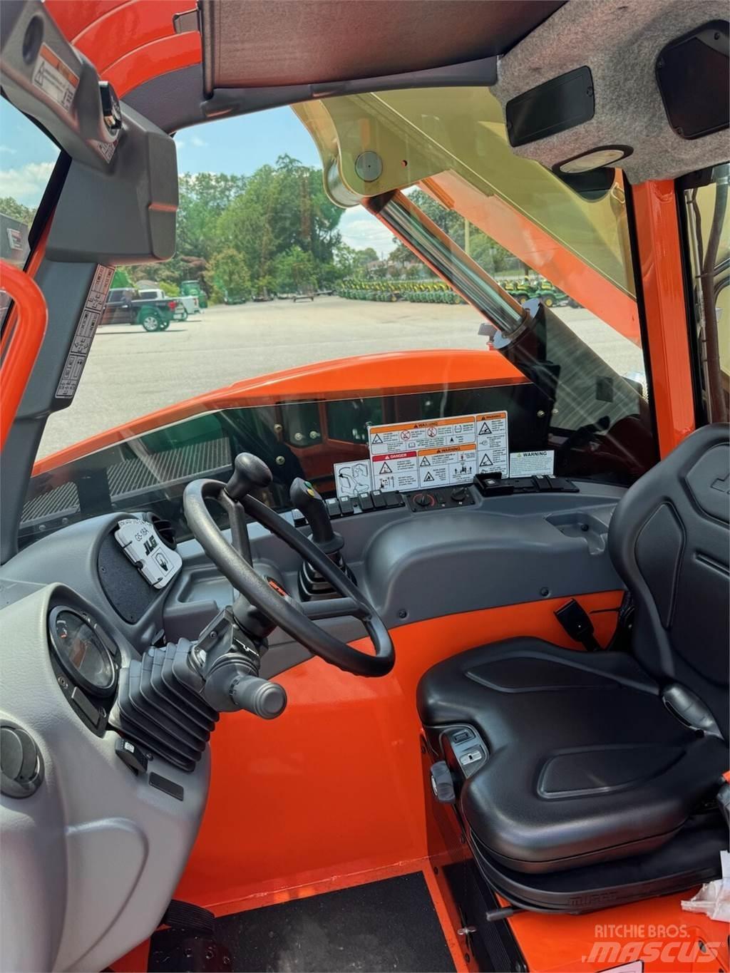 JLG G5-18A Verreikers