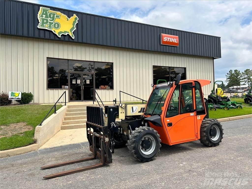 JLG G5-18A Verreikers