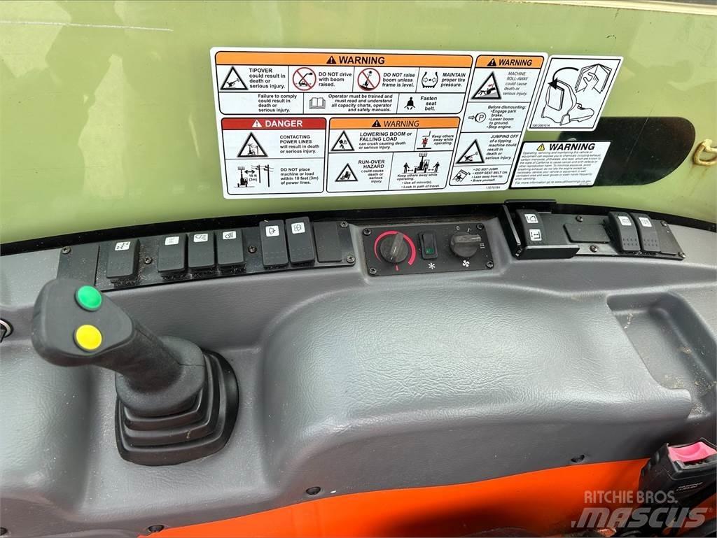 JLG G5-18A Verreikers