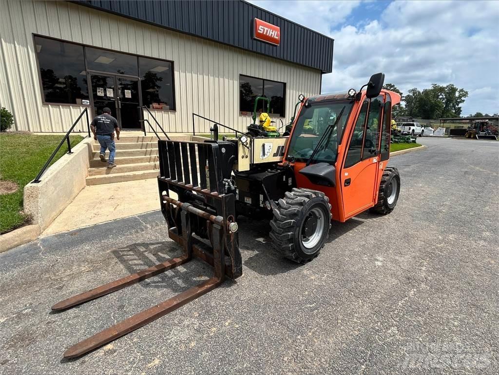 JLG G5-18A Verreikers