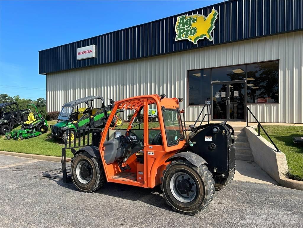 JLG G5-18A Verreikers