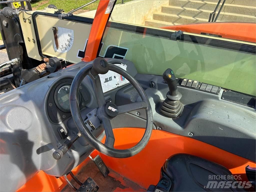 JLG G5-18A Verreikers
