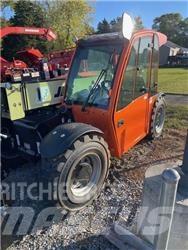 JLG G5-18A Verreikers voor landbouw