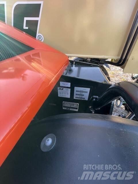 JLG G5-18A Verreikers voor landbouw