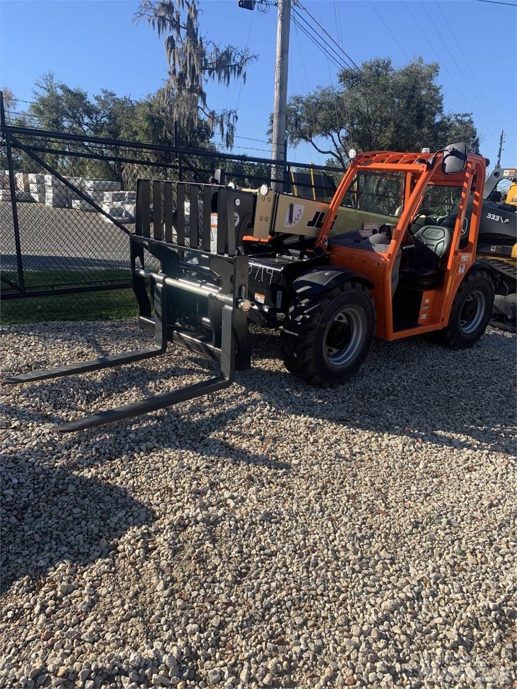 JLG G5-18A Verreikers voor landbouw