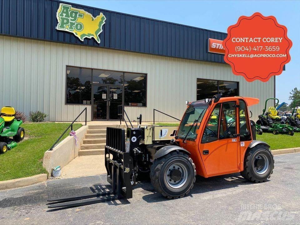 JLG G5-18A Verreikers