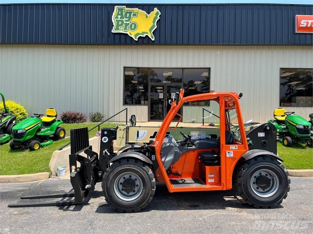 JLG G5-18A Verreikers