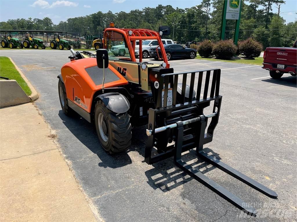 JLG G5-18A Verreikers
